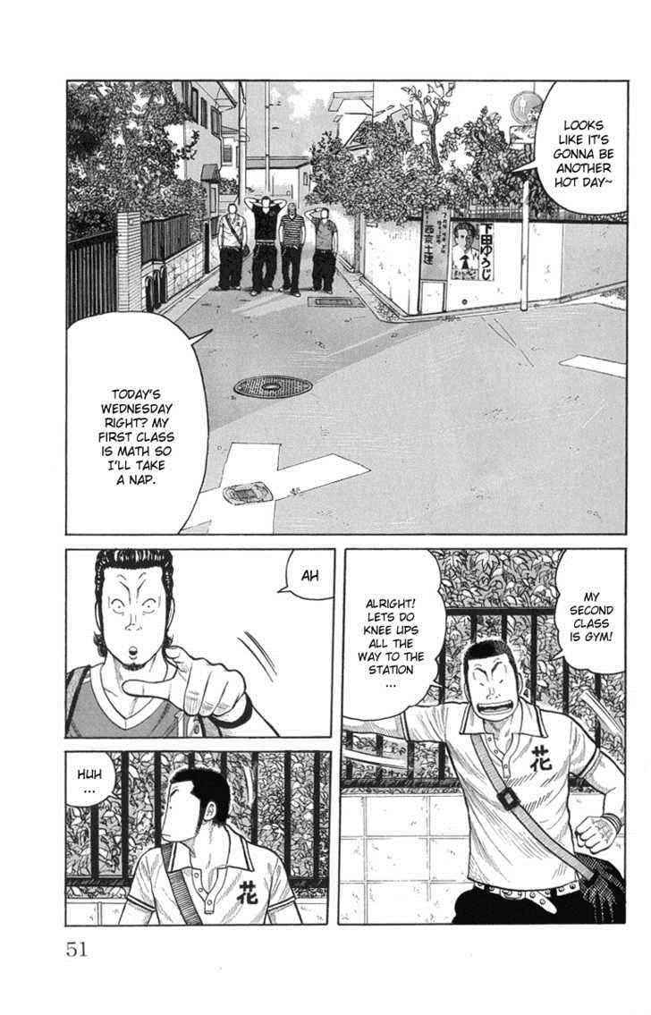 Worst Chap 50 - Next Chap 51