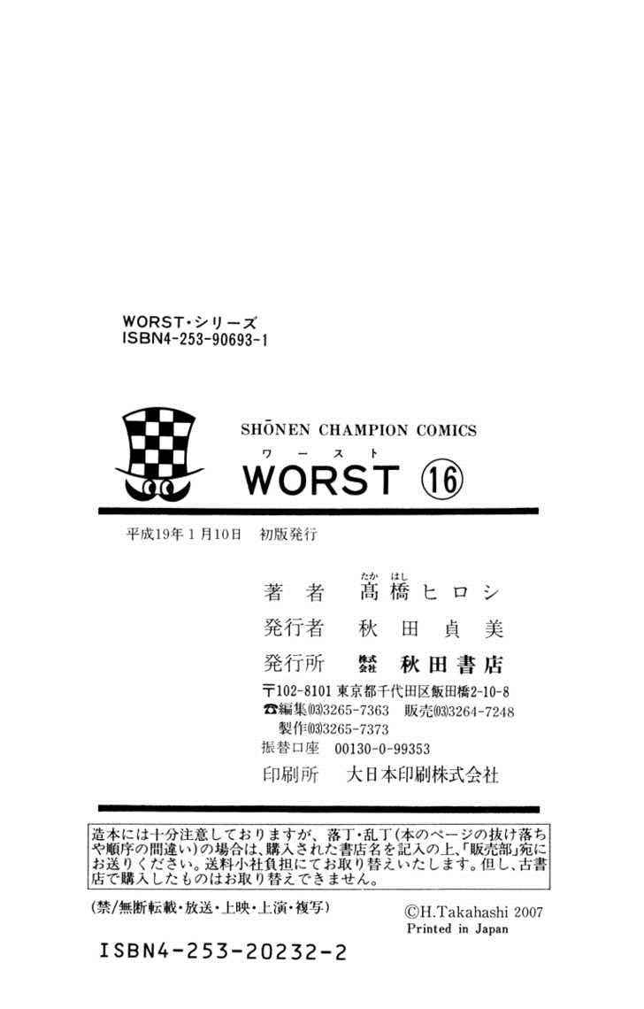 Worst Chap 64 - Next Chap 65