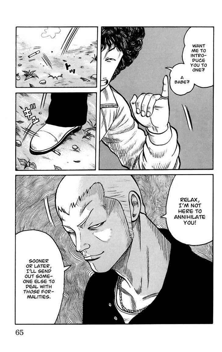 Worst Chap 66 - Next Chap 67