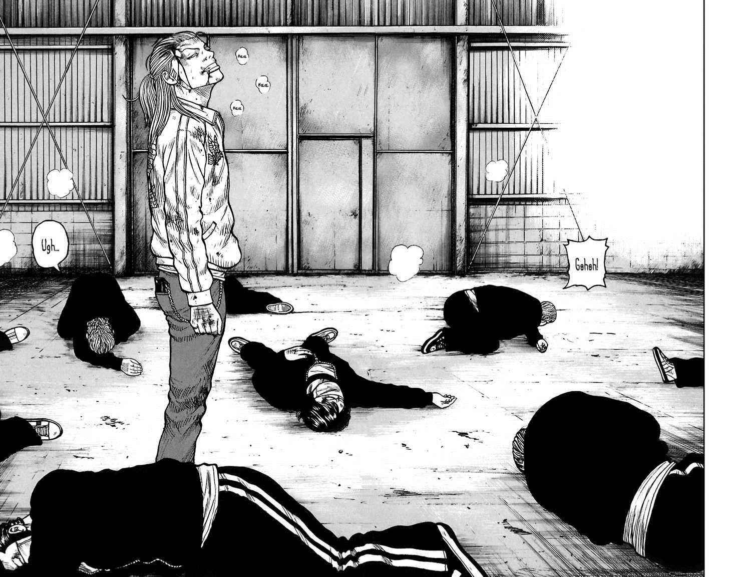 Worst Chap 68 - Next Chap 69