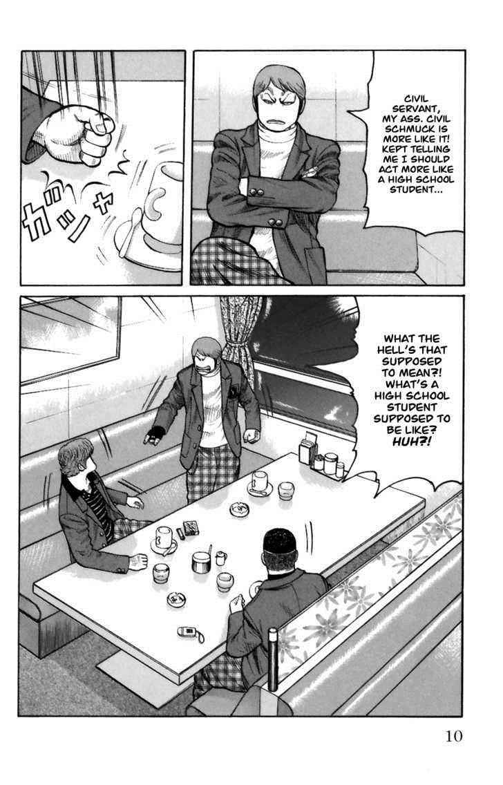 Worst Chap 69 - Next Chap 70