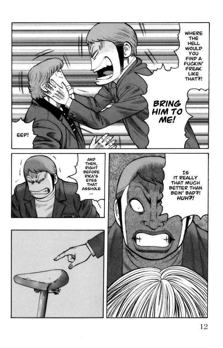 Worst Chap 69 - Next Chap 70