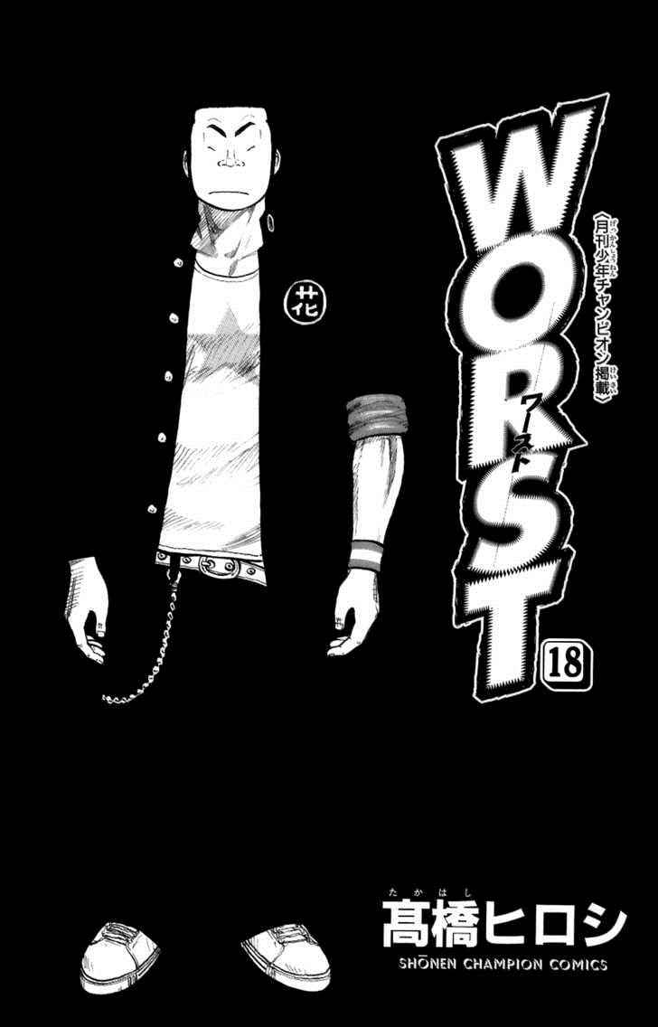 Worst Chap 69 - Next Chap 70