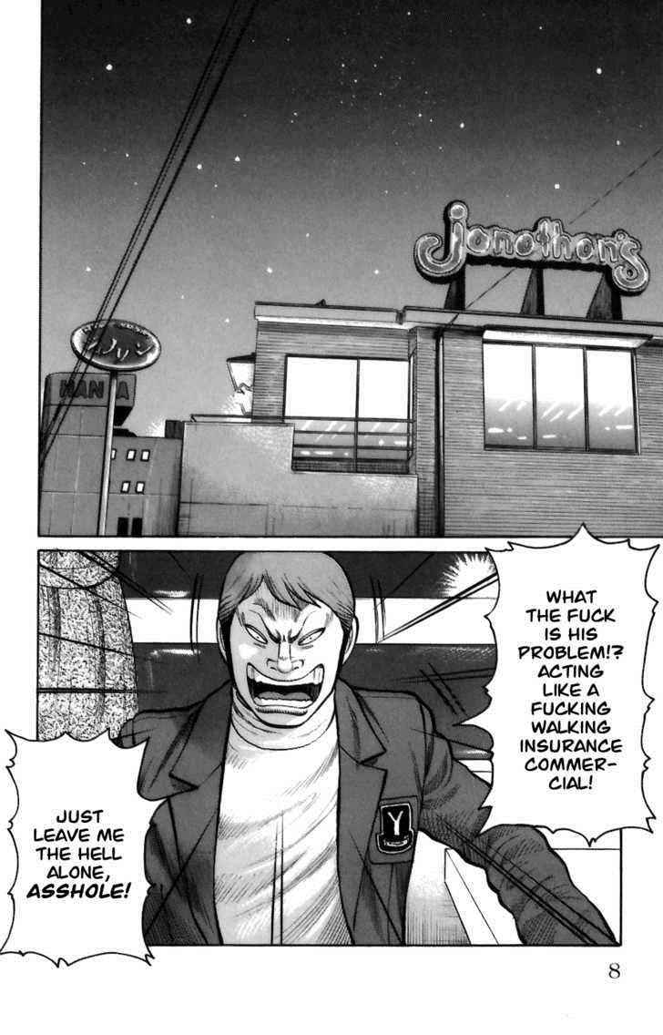 Worst Chap 69 - Next Chap 70