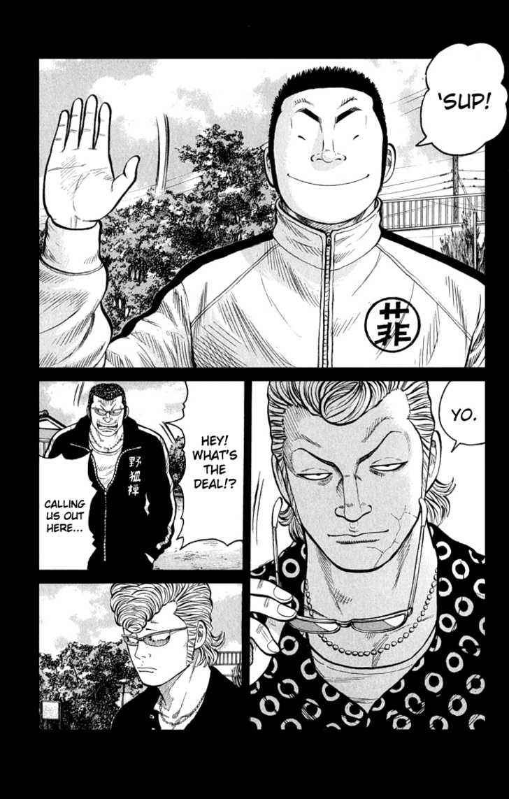 Worst Chap 61 - Next Chap 62