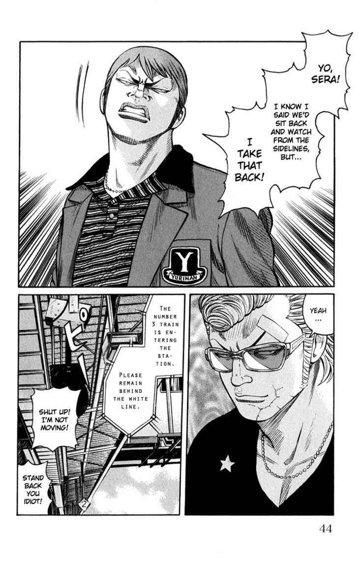 Worst Chap 61 - Next Chap 62