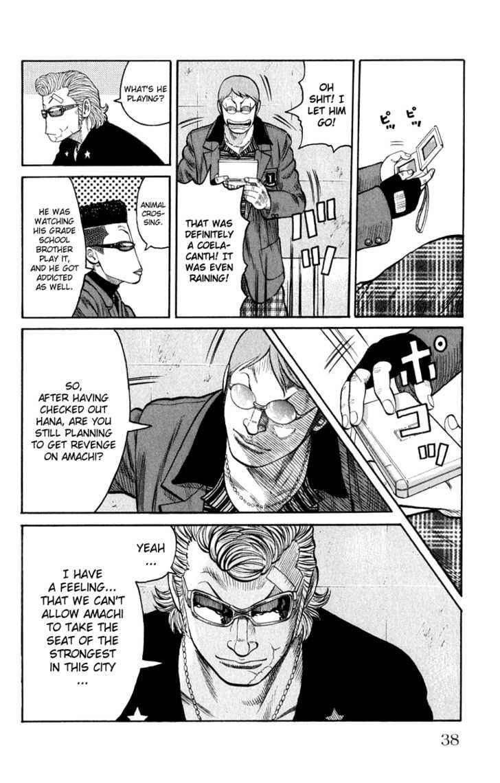 Worst Chap 61 - Next Chap 62