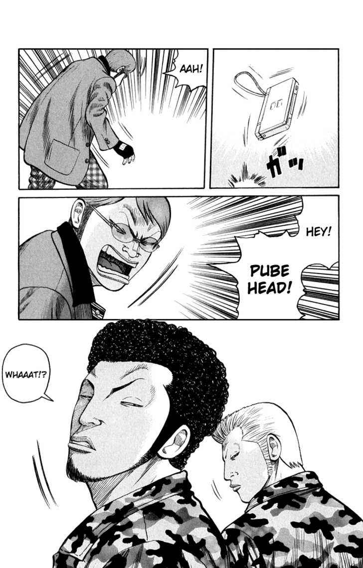 Worst Chap 61 - Next Chap 62