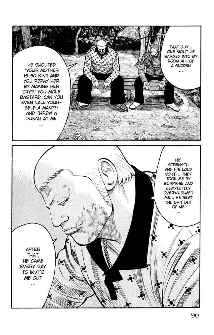 Worst Chap 62 - Next Chap 63