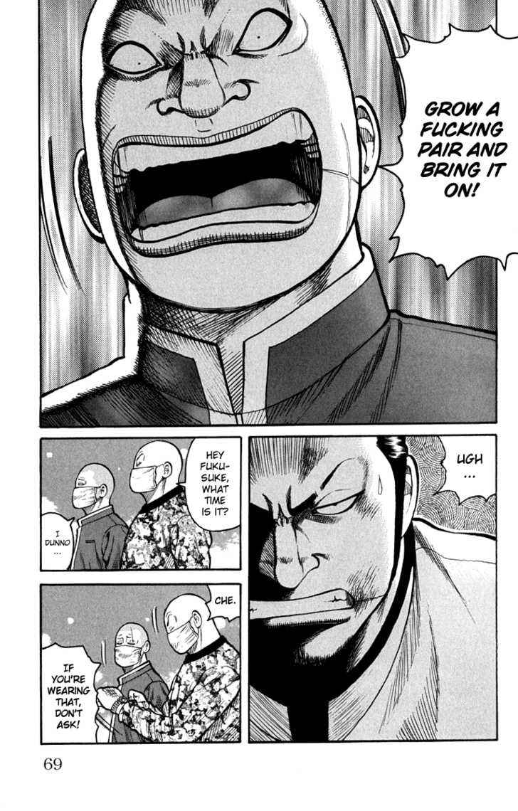 Worst Chap 62 - Next Chap 63