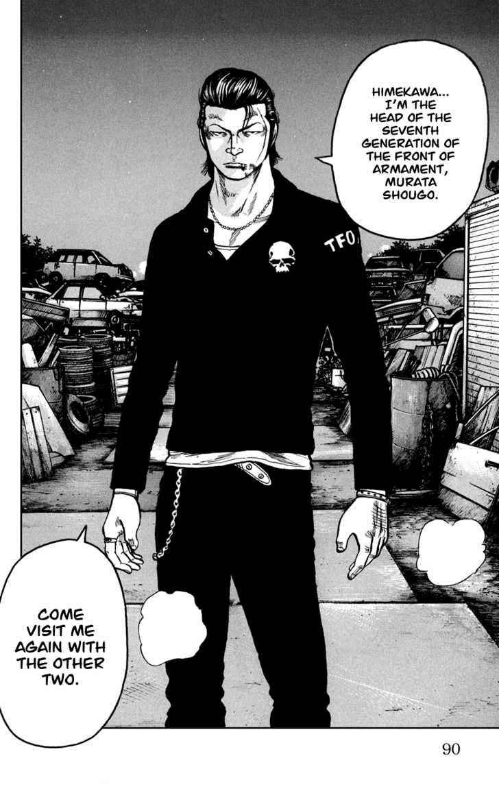 Worst Chap 74 - Next Chap 75