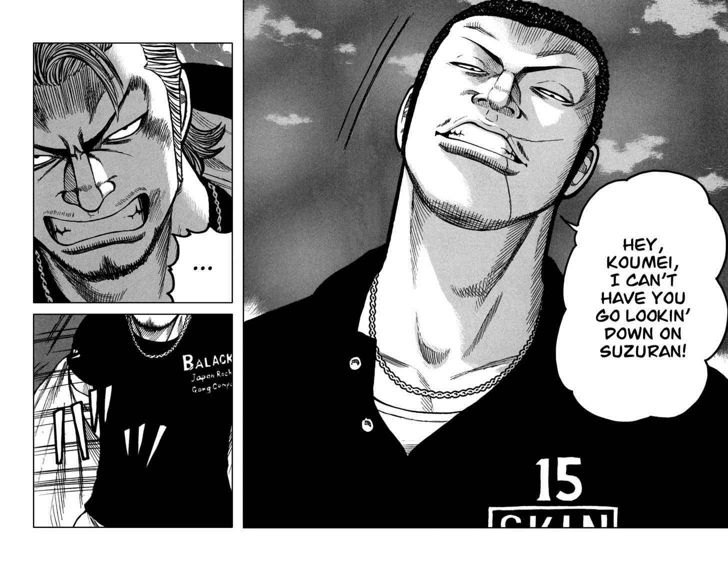 Worst Chap 74 - Next Chap 75