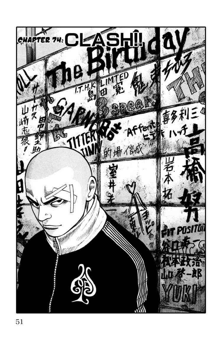 Worst Chap 74 - Next Chap 75