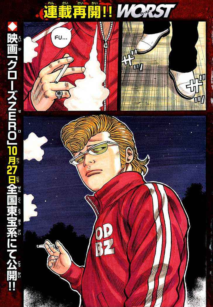 Worst Chap 75 - Next Chap 76