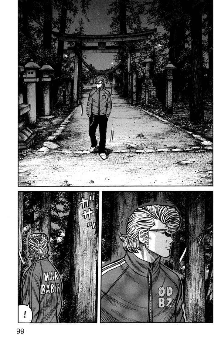 Worst Chap 75 - Next Chap 76