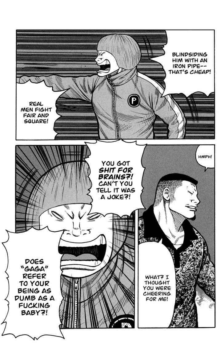 Worst Chap 75 - Next Chap 76