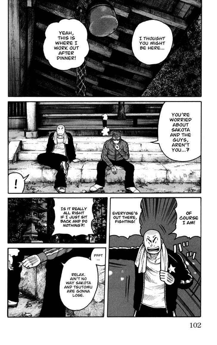 Worst Chap 75 - Next Chap 76