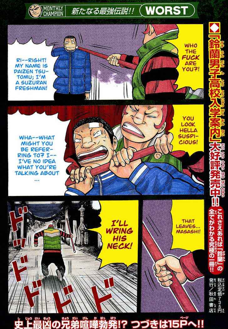 Worst Chap 79 - Next Chap 80