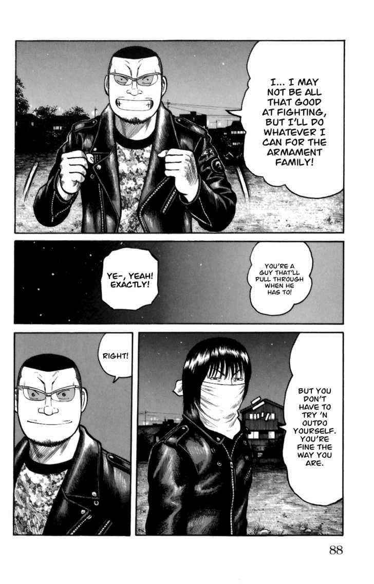 Worst Chap 70 - Next Chap 71