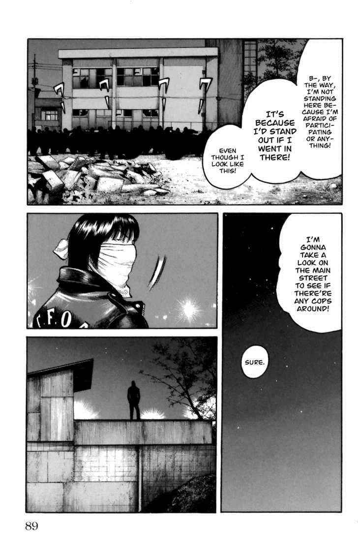 Worst Chap 70 - Next Chap 71