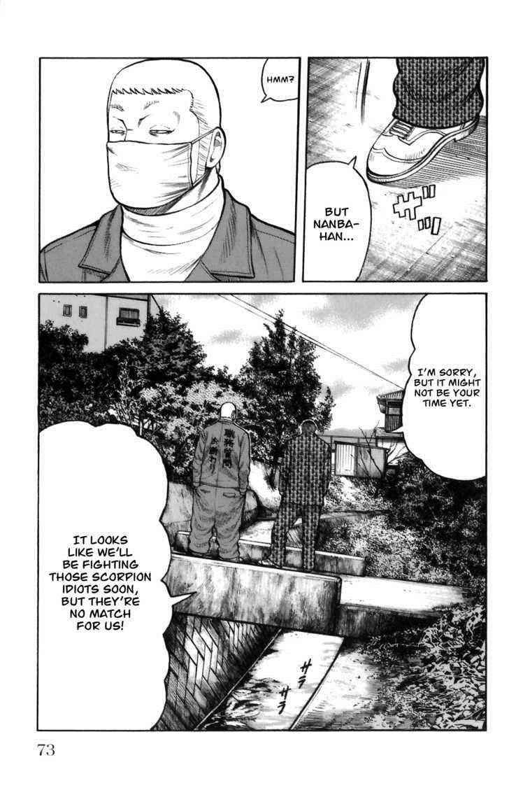 Worst Chap 70 - Next Chap 71