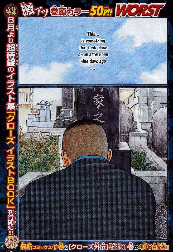 Worst Chap 70 - Next Chap 71