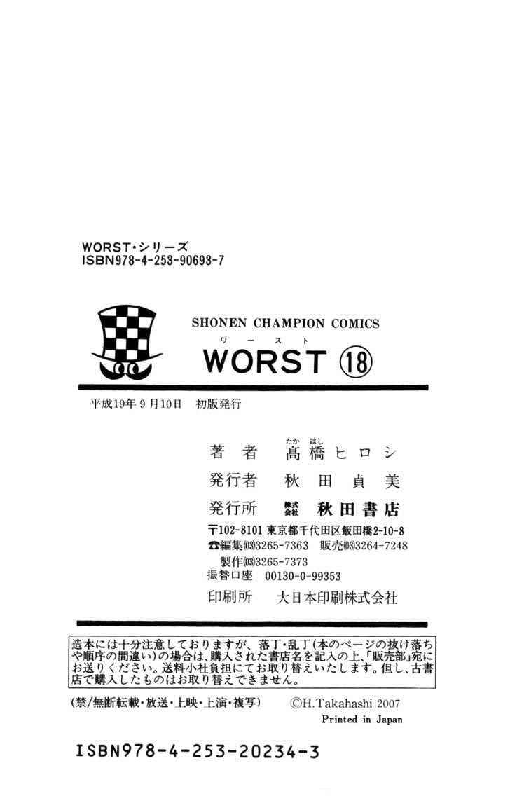 Worst Chap 72 - Next Chap 73