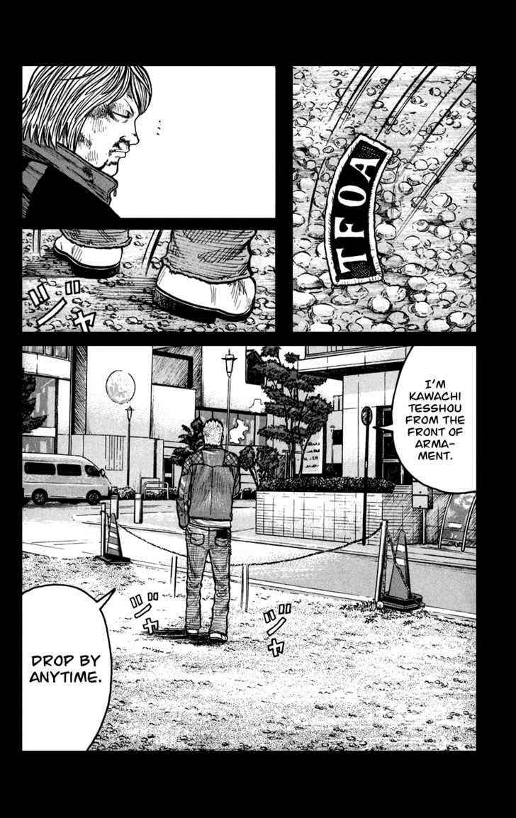 Worst Chap 73 - Next Chap 74
