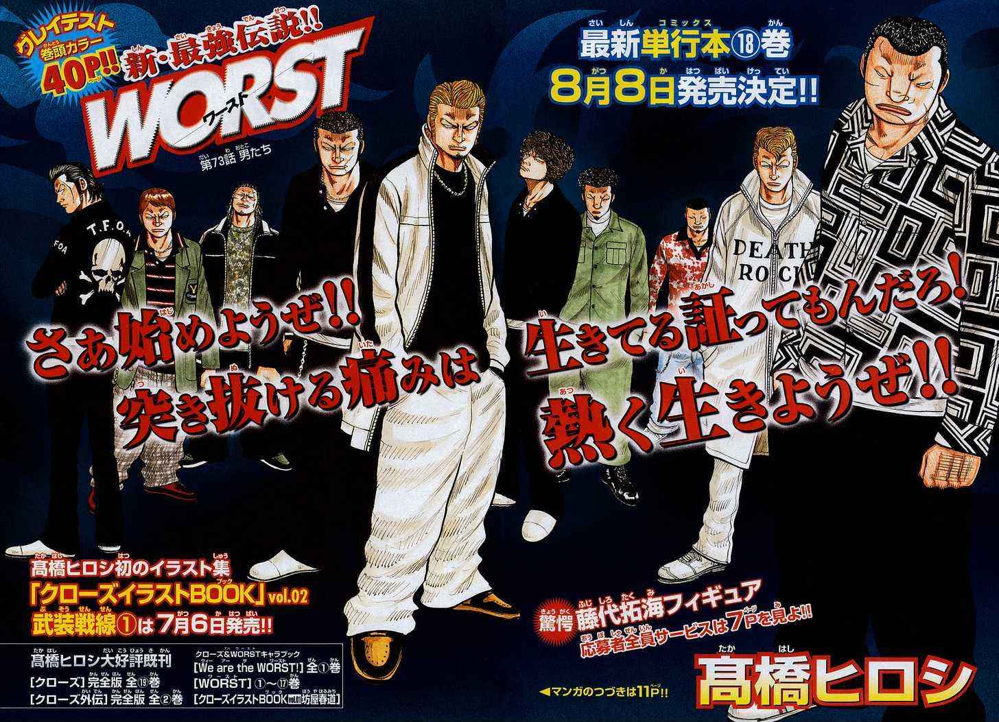 Worst Chap 73 - Next Chap 74