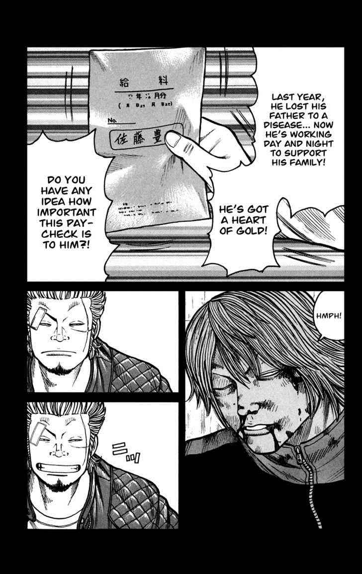 Worst Chap 73 - Next Chap 74