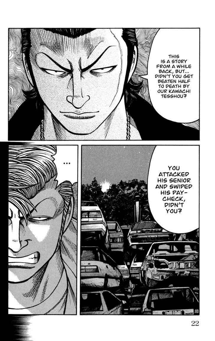Worst Chap 73 - Next Chap 74