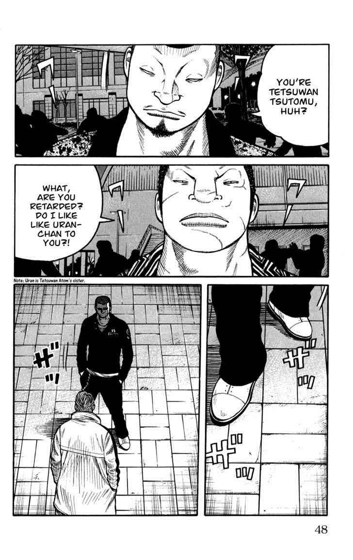 Worst Chap 73 - Next Chap 74