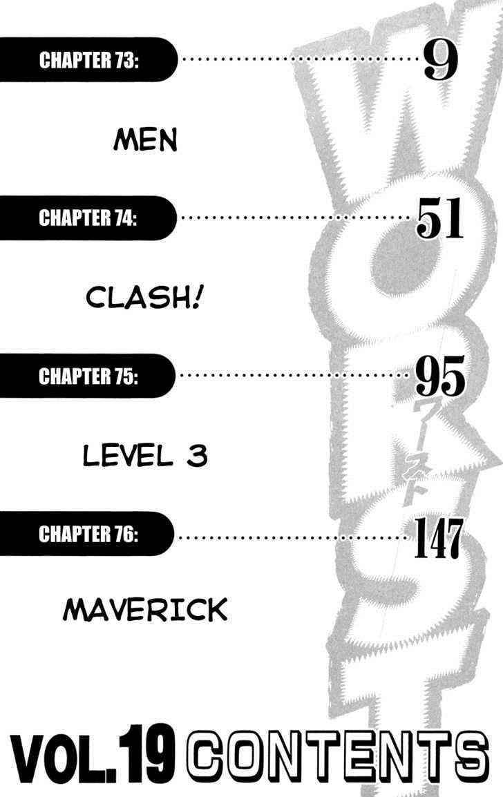 Worst Chap 73 - Next Chap 74