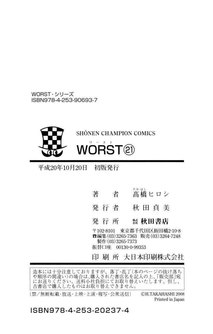 Worst Chap 84 - Next Chap 85