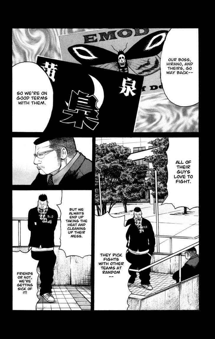Worst Chap 85 - Next Chap 86
