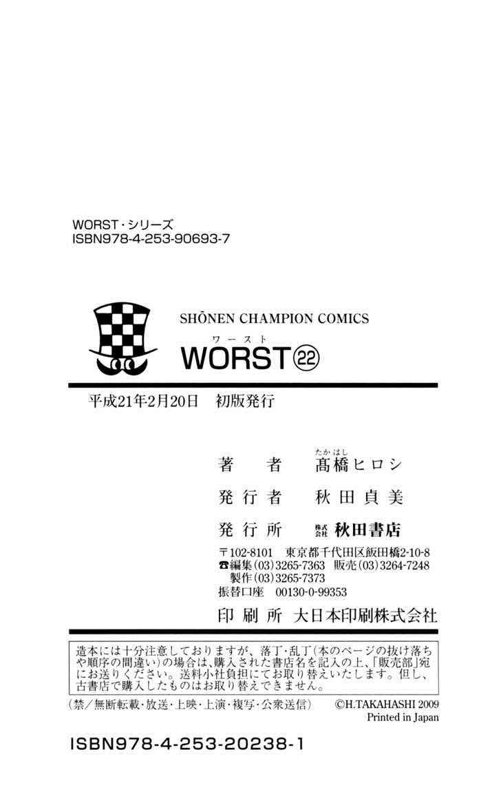 Worst Chap 88 - Next Chap 89