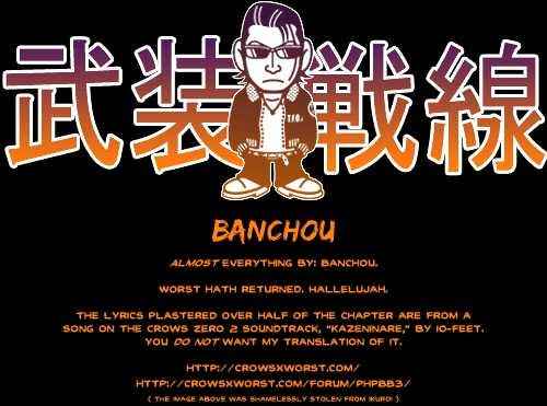 Worst Chap 89 - Next Chap 90