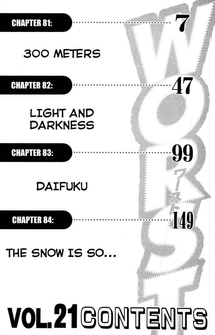 Worst Chap 81 - Next Chap 82