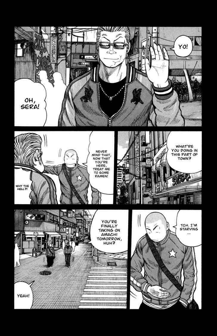 Worst Chap 82 - Next Chap 83