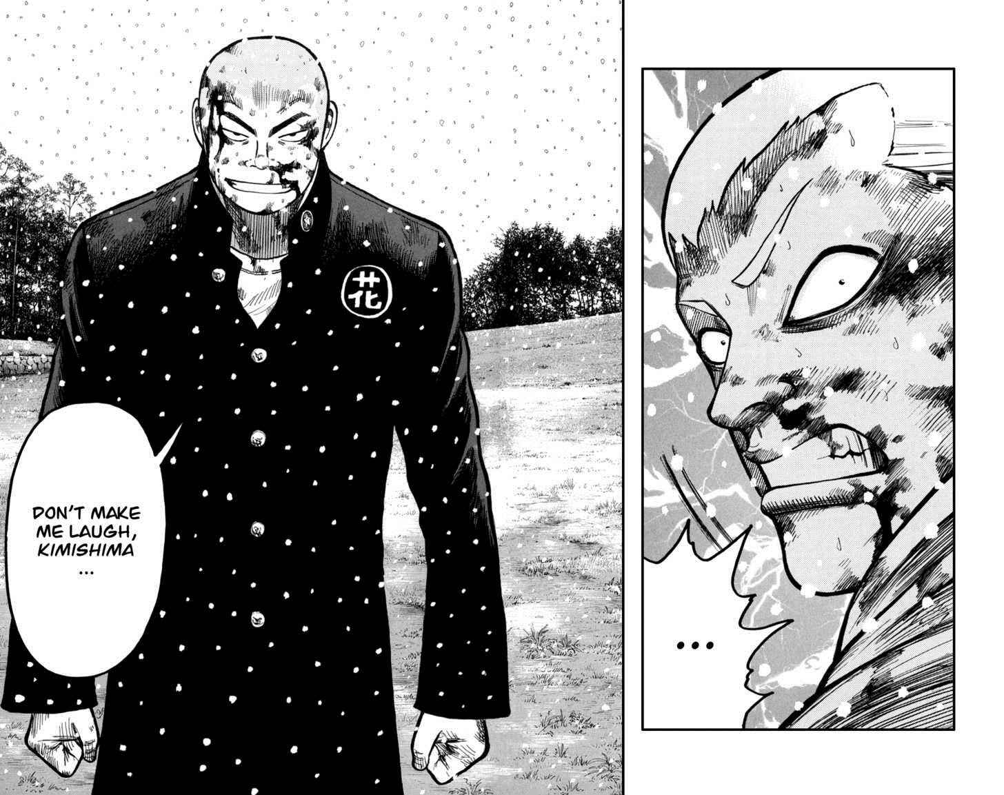 Worst Chap 83 - Next Chap 84