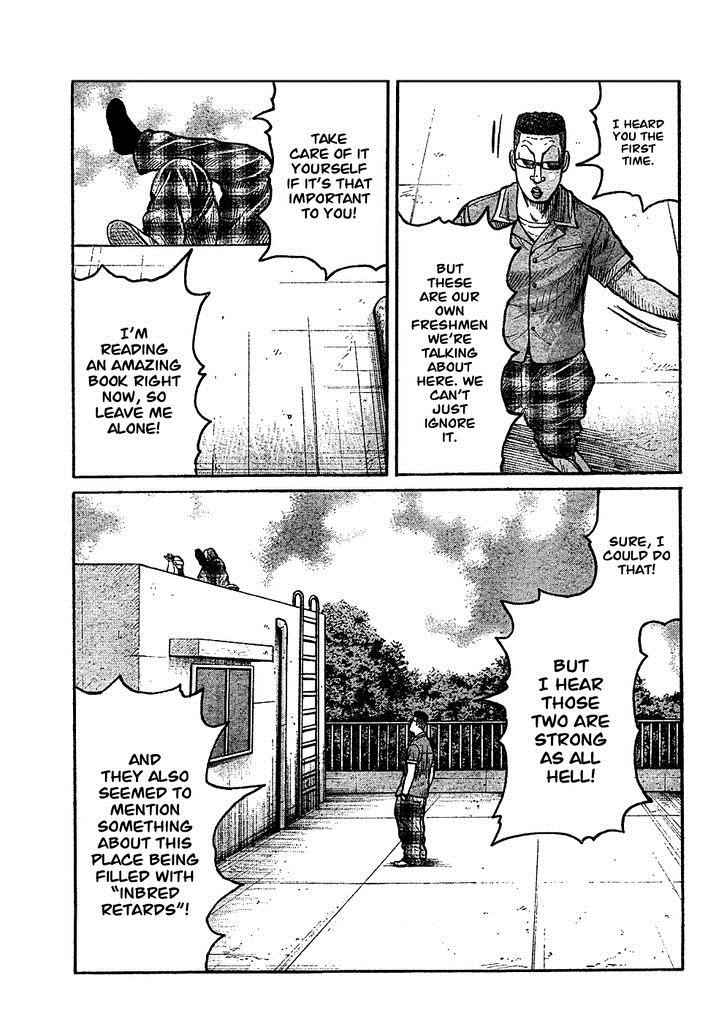 Worst Chap 97 - Next Chap 98