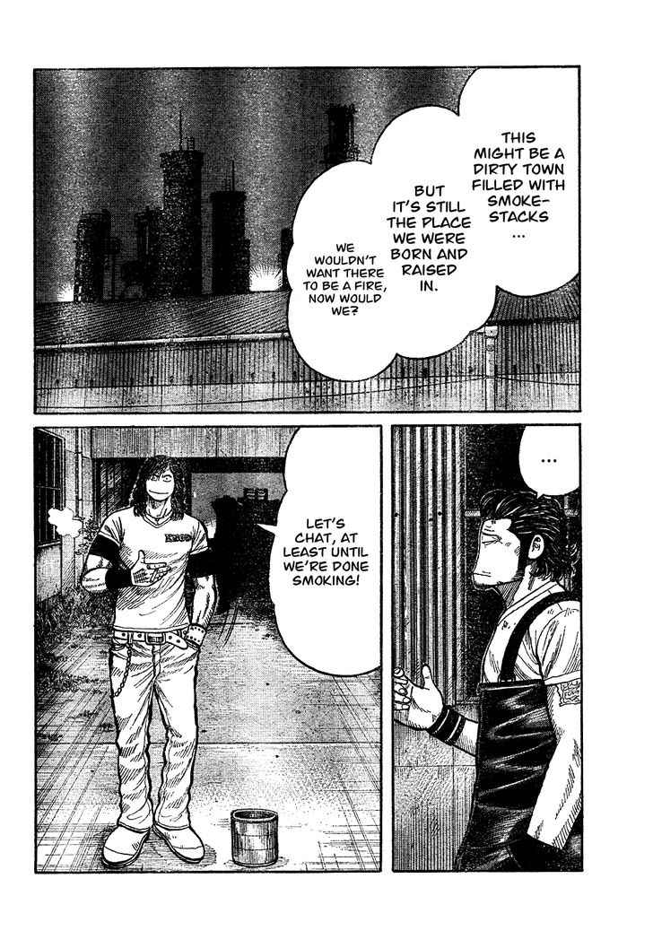Worst Chap 97 - Next Chap 98