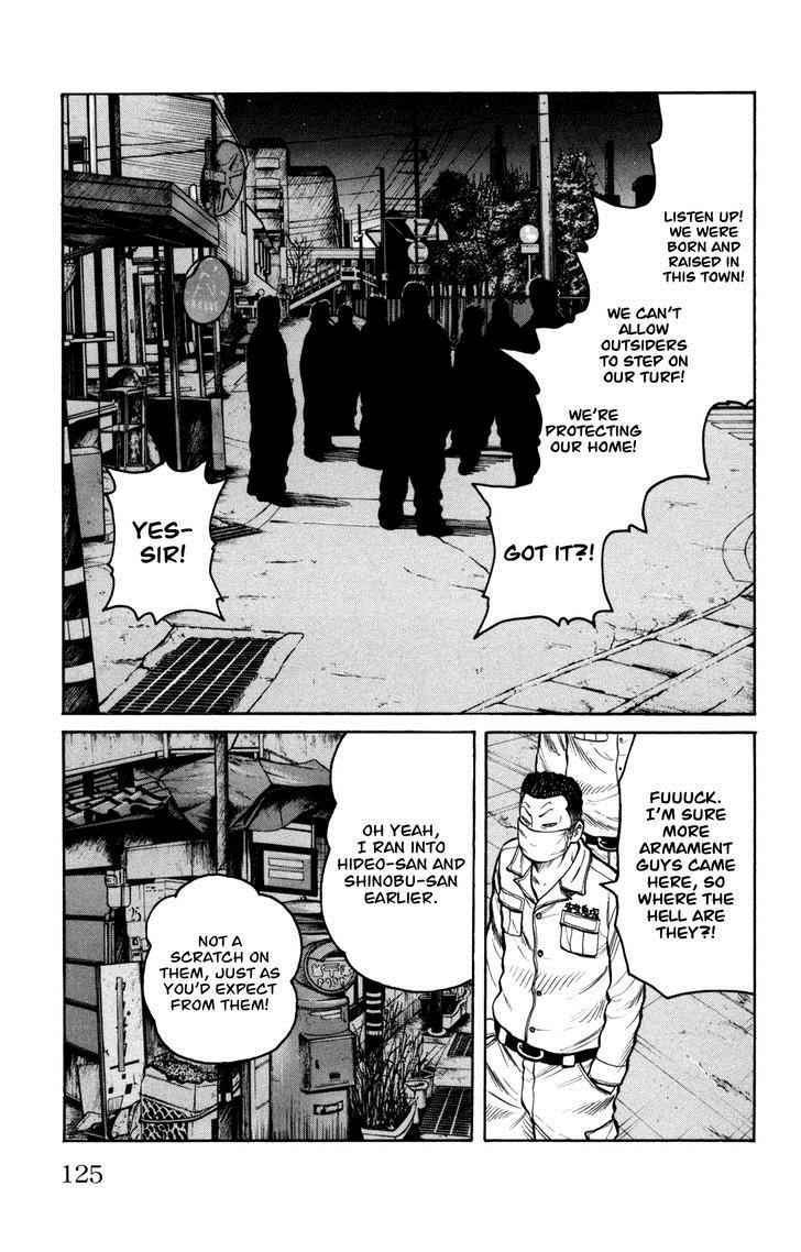 Worst Chap 95 - Next Chap 96