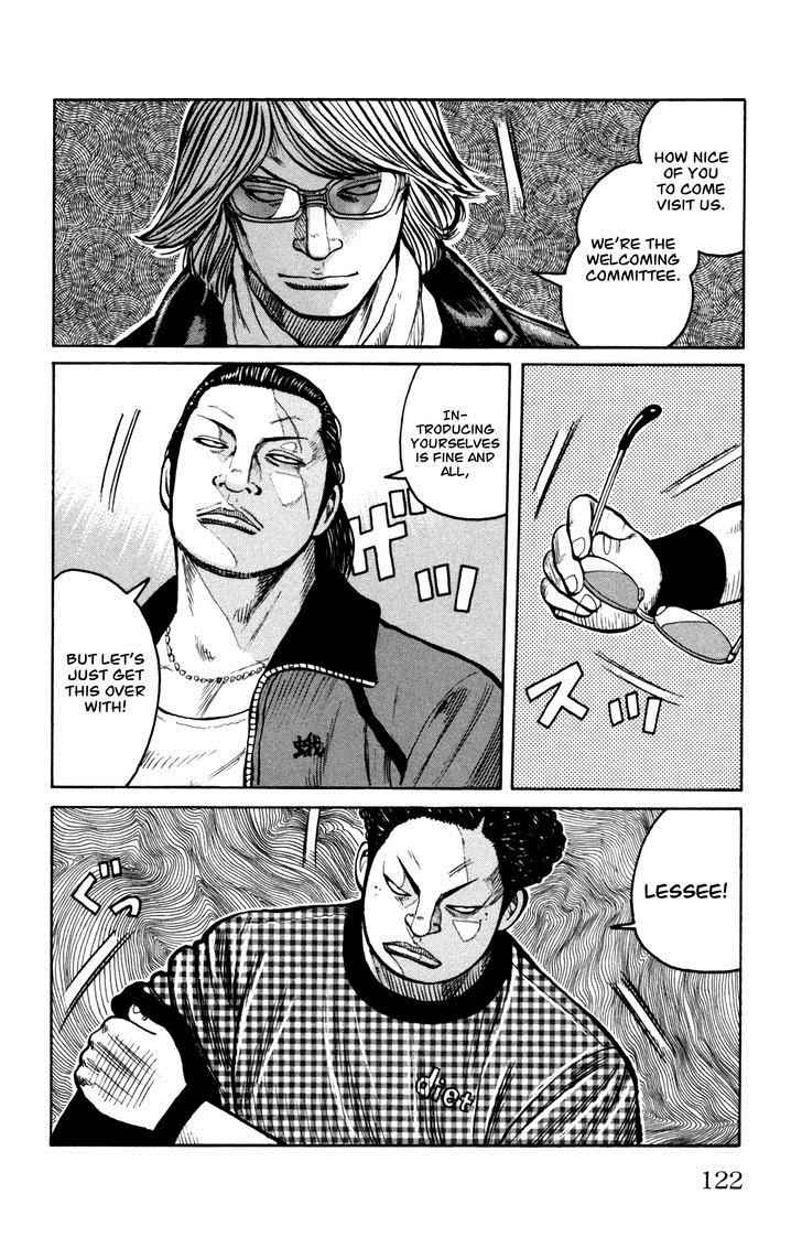 Worst Chap 95 - Next Chap 96