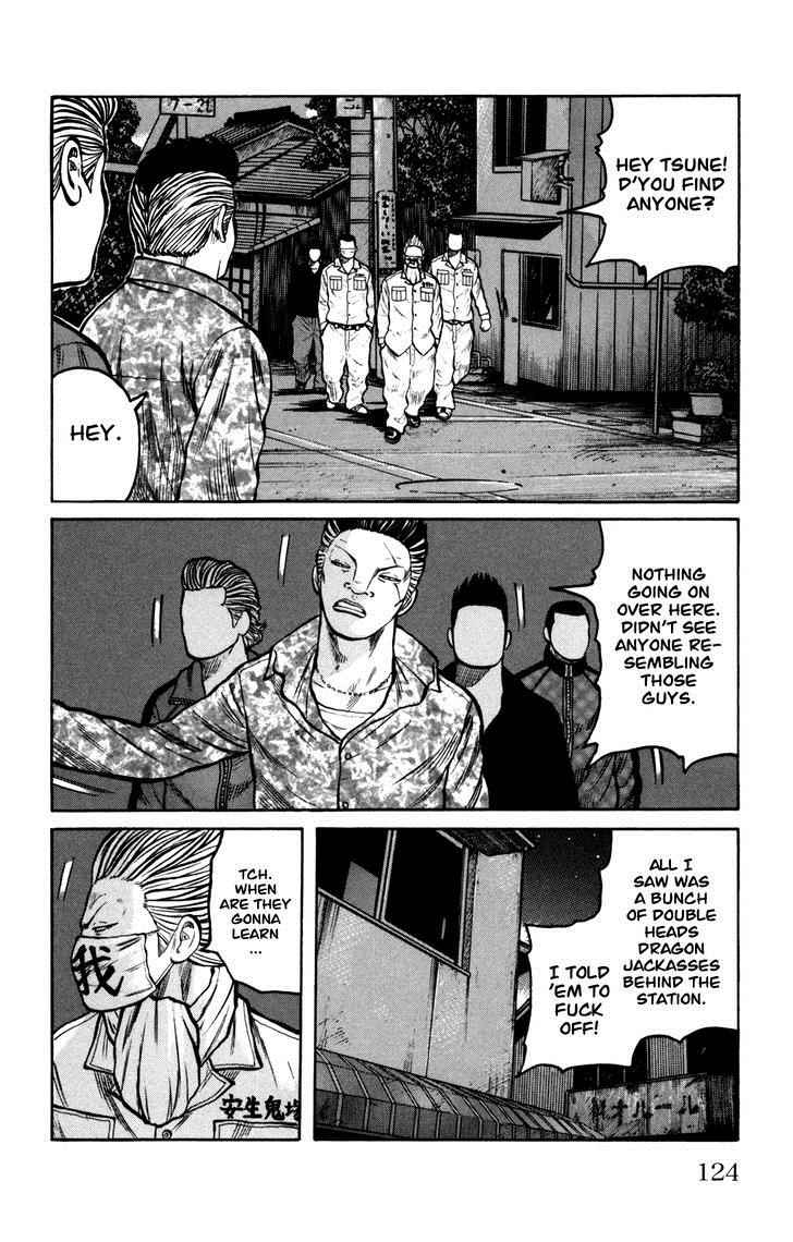 Worst Chap 95 - Next Chap 96