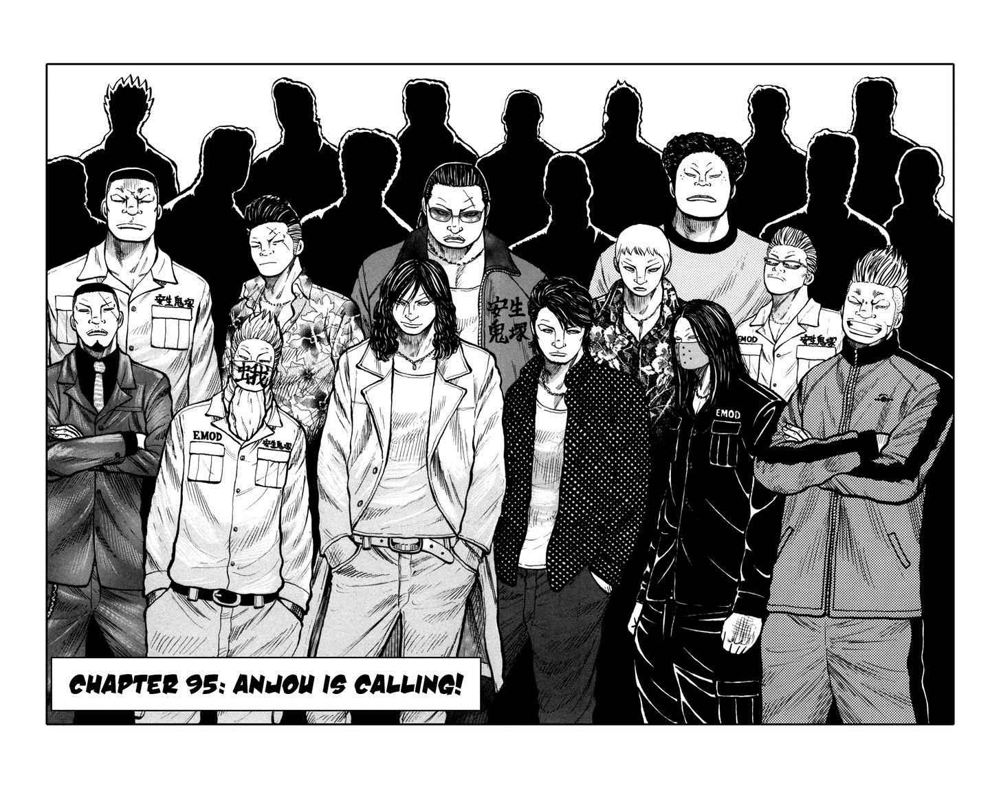 Worst Chap 95 - Next Chap 96