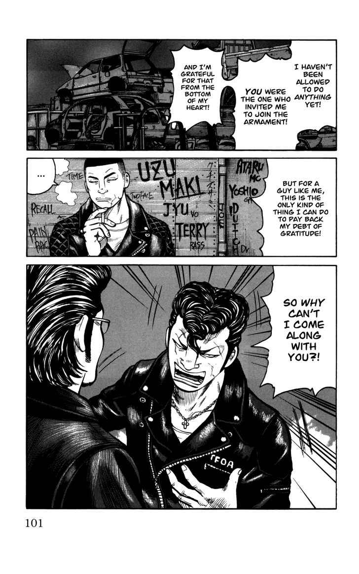 Worst Chap 95 - Next Chap 96