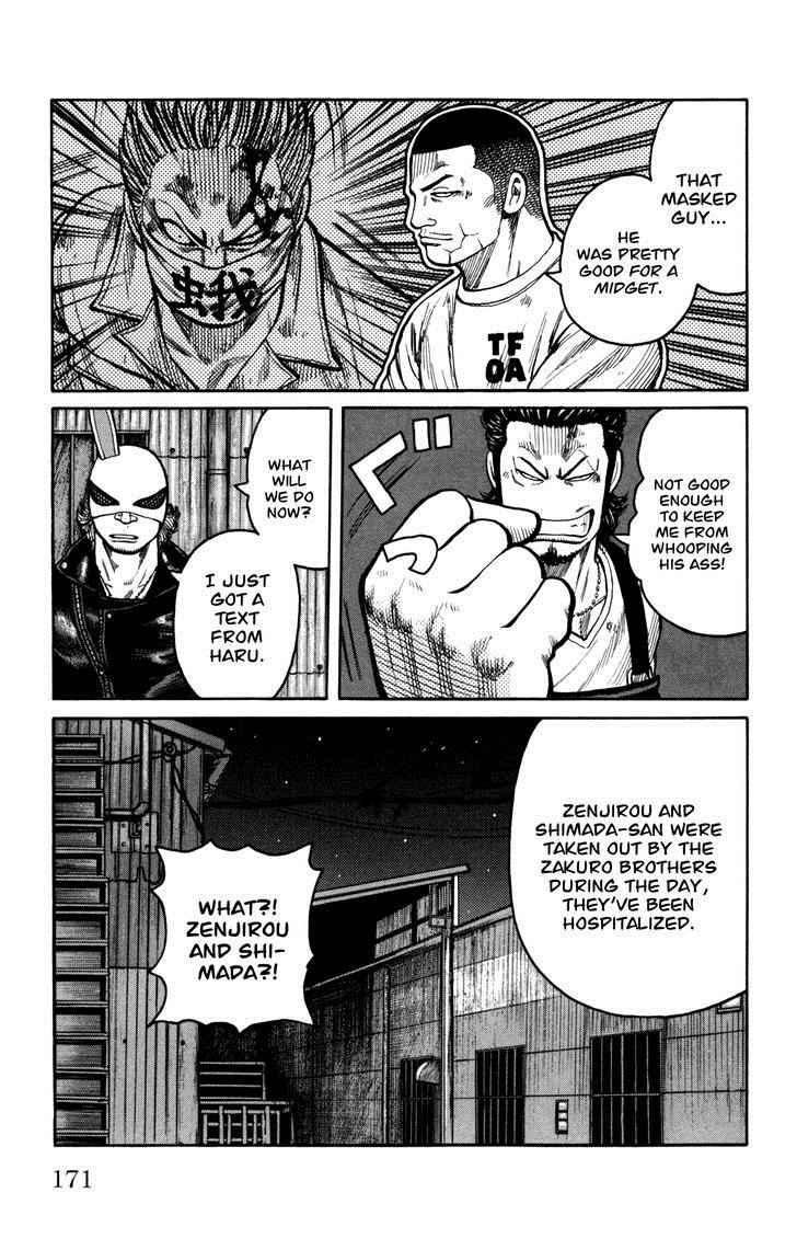 Worst Chap 96 - Next Chap 97