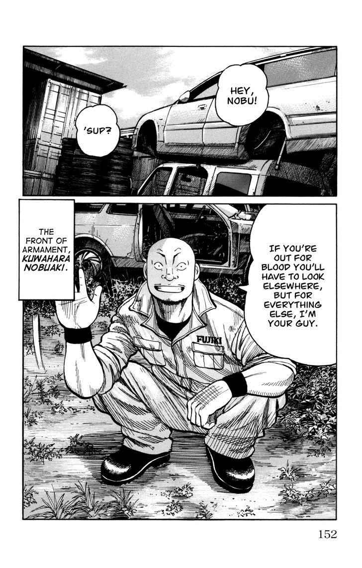 Worst Chap 96 - Next Chap 97
