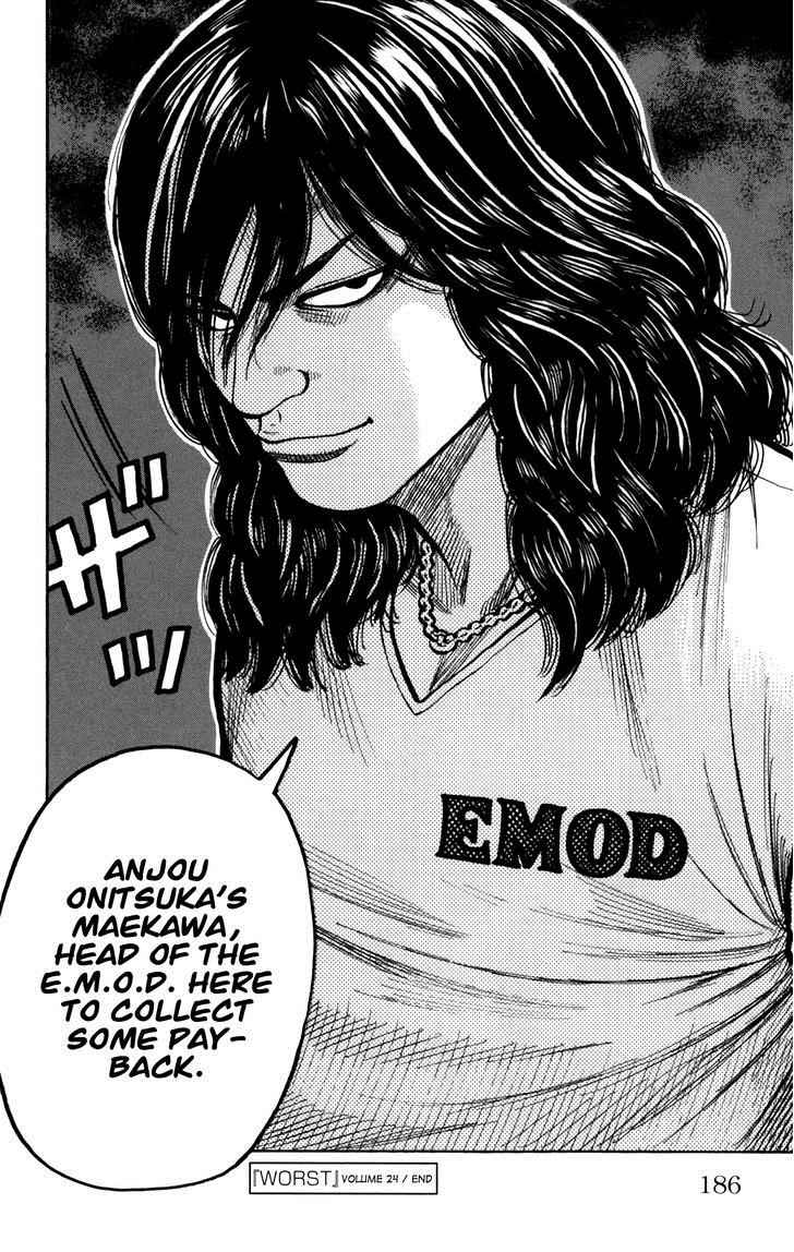 Worst Chap 96 - Next Chap 97